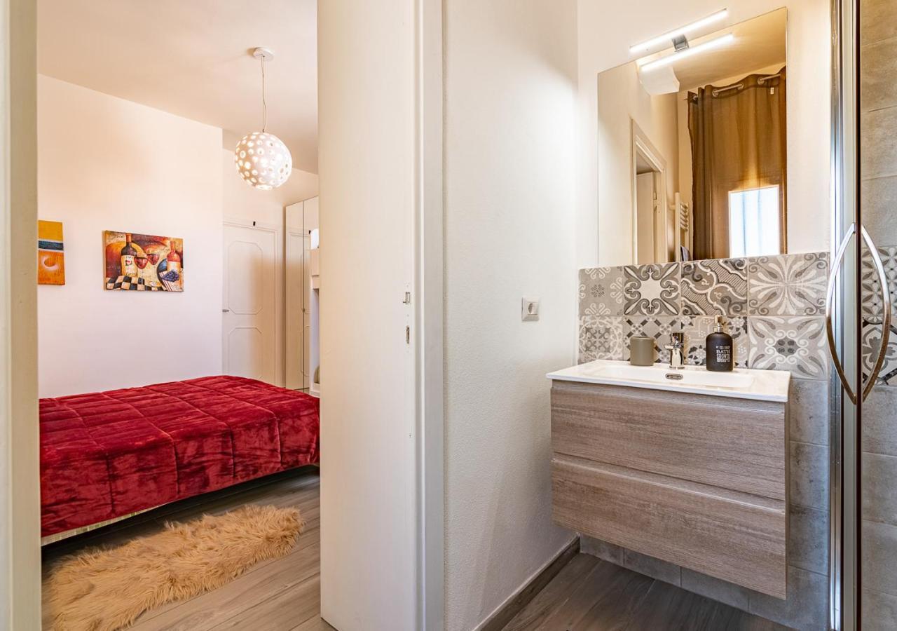 Terrace Rooms Olbia Center Exterior foto